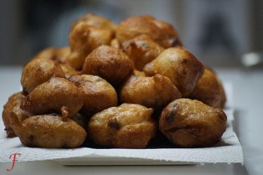 A Very Dutch New Year's Eve Tradition
