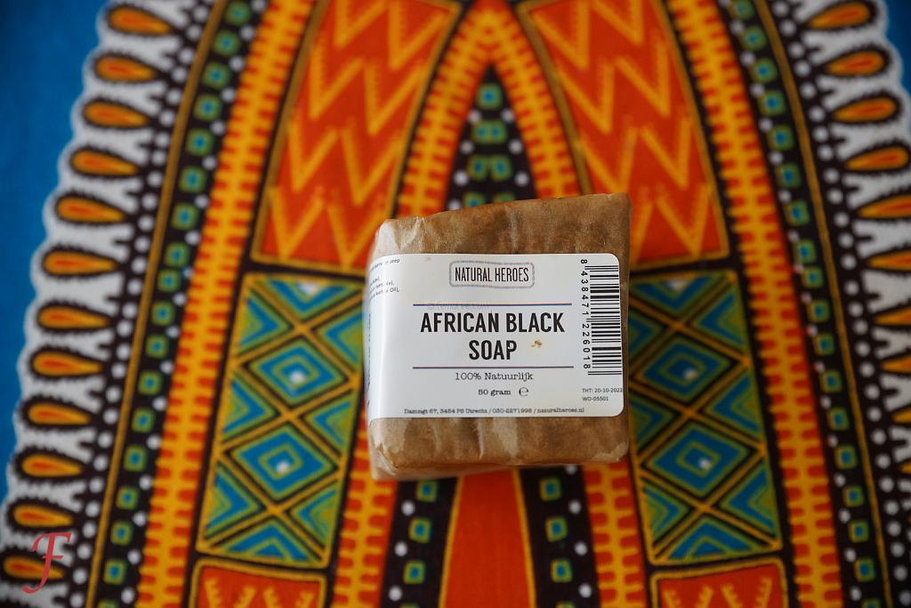 African Black Soap, Prove It!