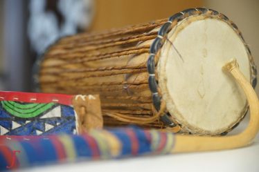African Talking Drum