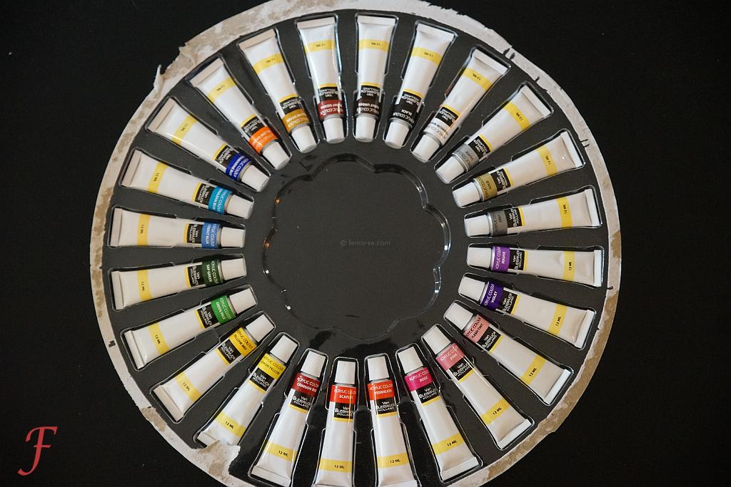 Coat Of Many Colours