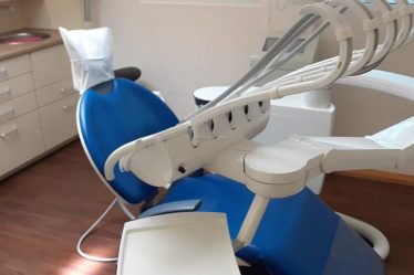 Dentist's Electric Chair