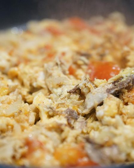 Eggs On Your Face