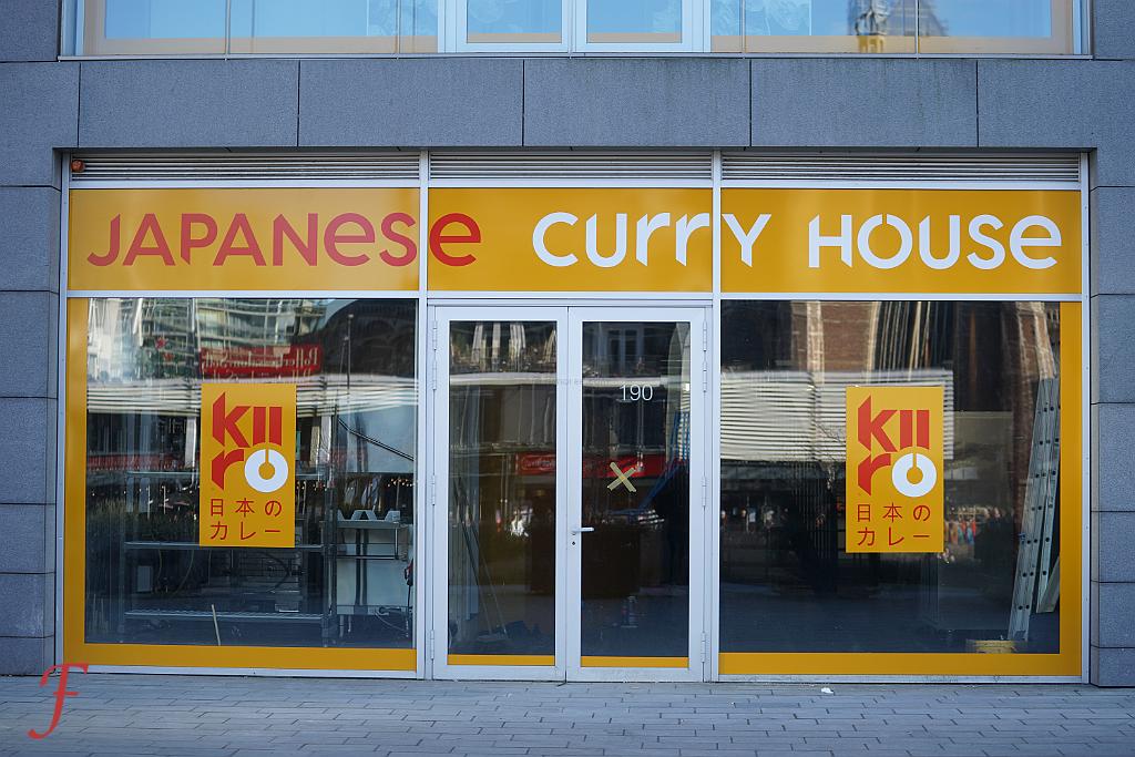 Japanese Curry It Is Then!