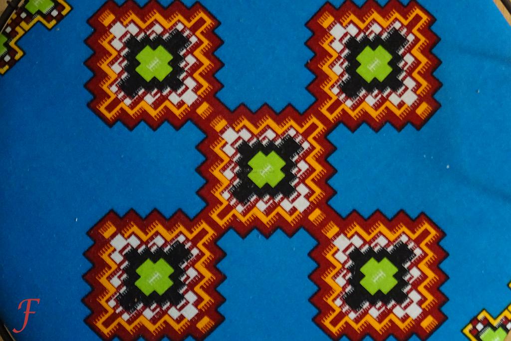 Tetris Fabric