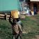 The water fetcher of Sirare, Tanzania