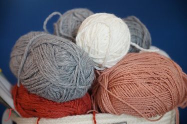 Wool Knitters' Wet Dreams