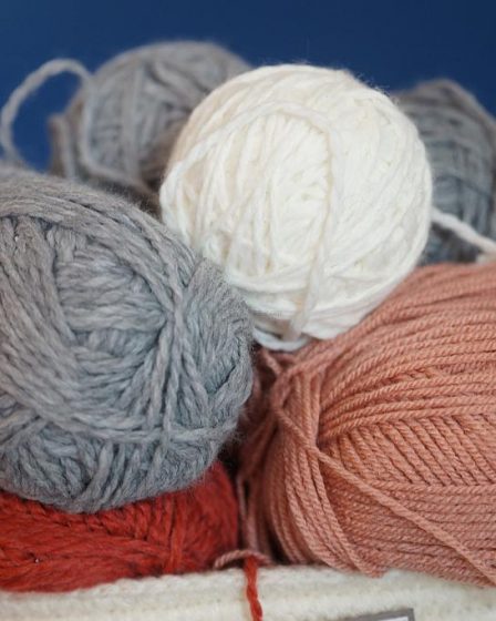 Wool Knitters' Wet Dreams